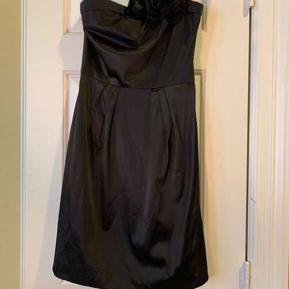 Bisou Bisou Dresses & Skirts - Bisou Bisou black cocktail dress